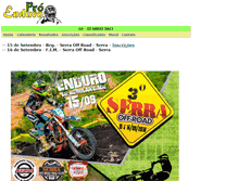 Tablet Screenshot of proenduro.com.br